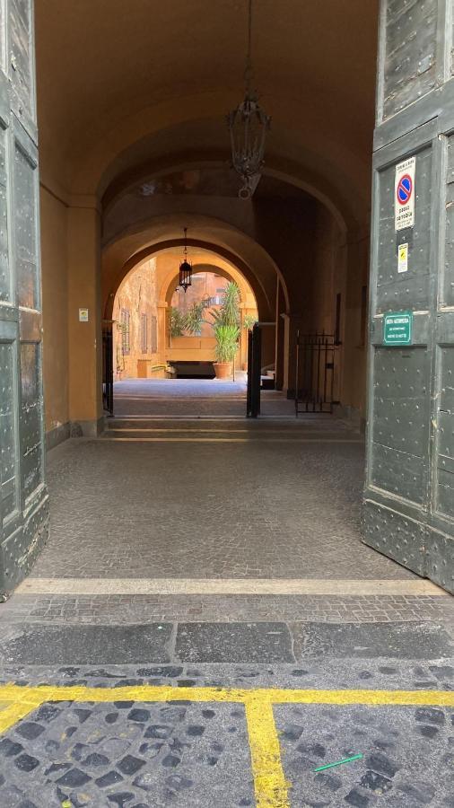In The Rome'S Soul Close To Navona Square Exteriör bild
